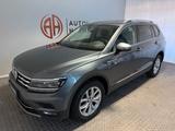 Volkswagen Tiguan Allspace Highline 4M LED*Navi*ele. Koffer - Volkswagen Tiguan Allspace Highline mit Diesel-Antrieb