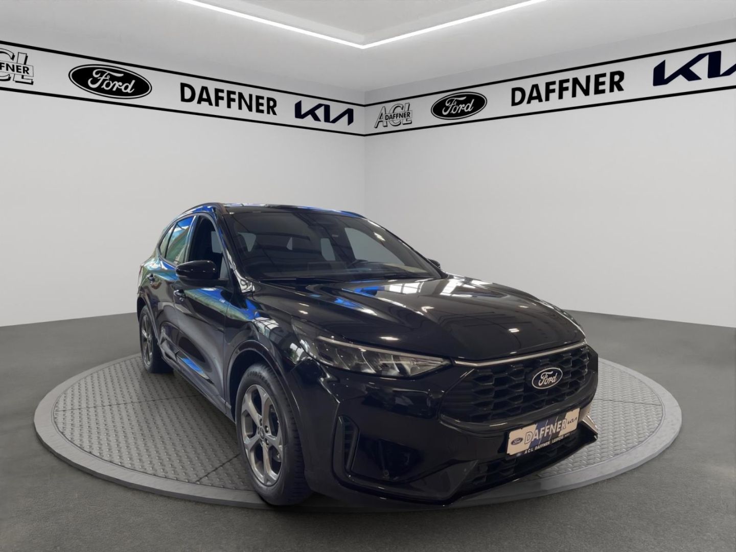 Fahrzeugabbildung Ford Kuga Hybrid ST-Line Navi Digitales Cockpit LED