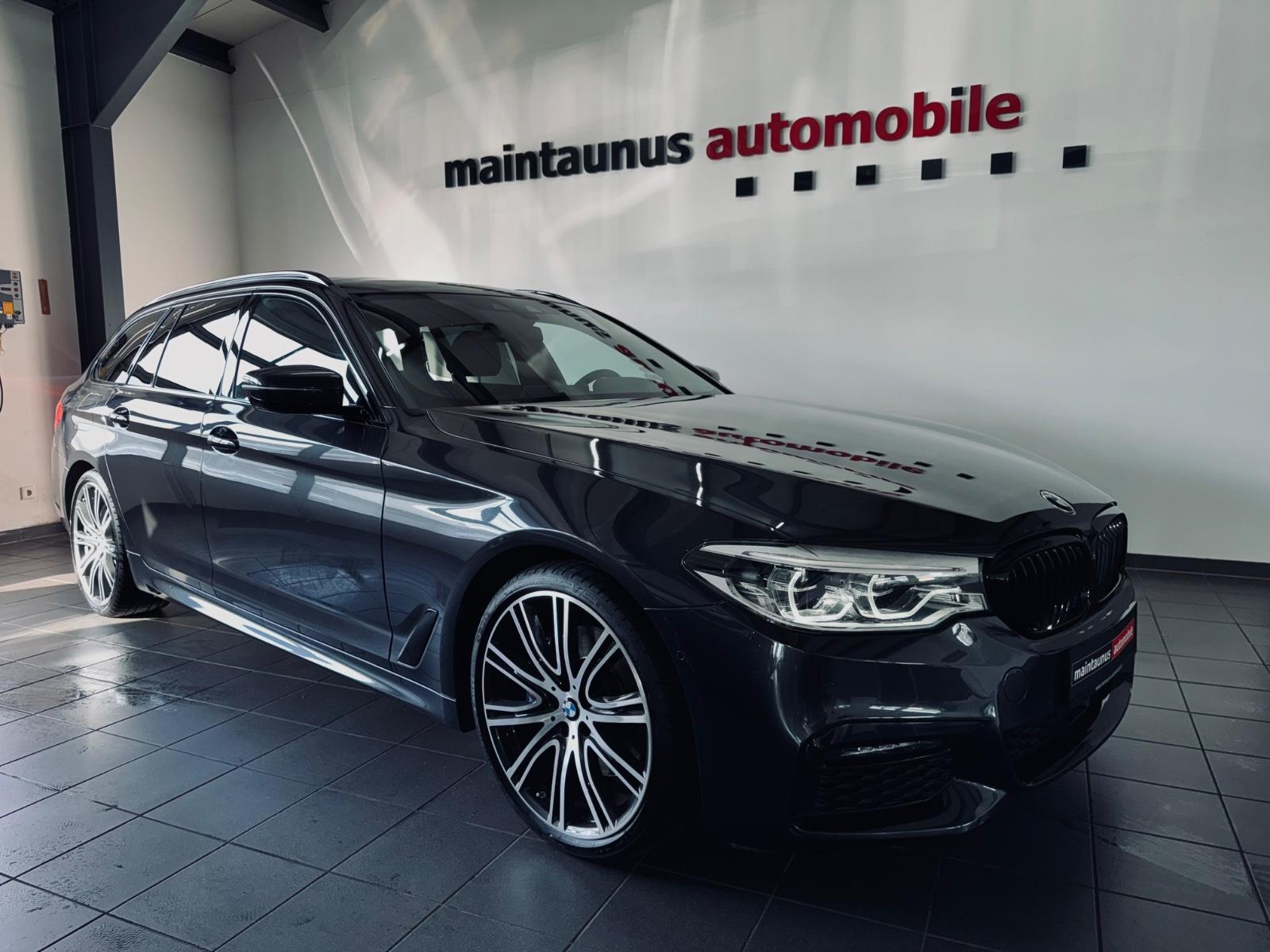 BMW 530 d xDrive M Sport *VIRTUAL+KAMERA+PANO+HEADUP