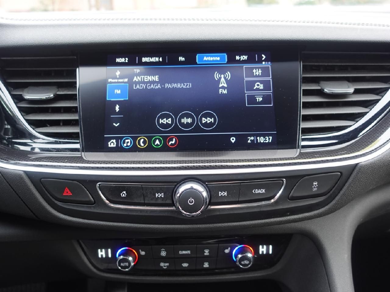 Fahrzeugabbildung Opel Insignia Sports Tourer 2,0 Business