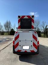 Mercedes-Benz Begleitfahrzeug Vito Tourer BF3+  - Begleitfahrzeuge