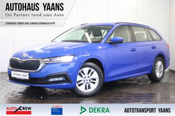 Skoda Octavia 2.0 TDI Ambition AID+CARPLAY+LED+ALU