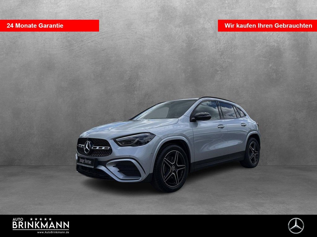 Image of Mercedes-Benz GLA 200