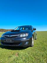 Subaru Impreza - Subaru Impreza mit Diesel-Antrieb