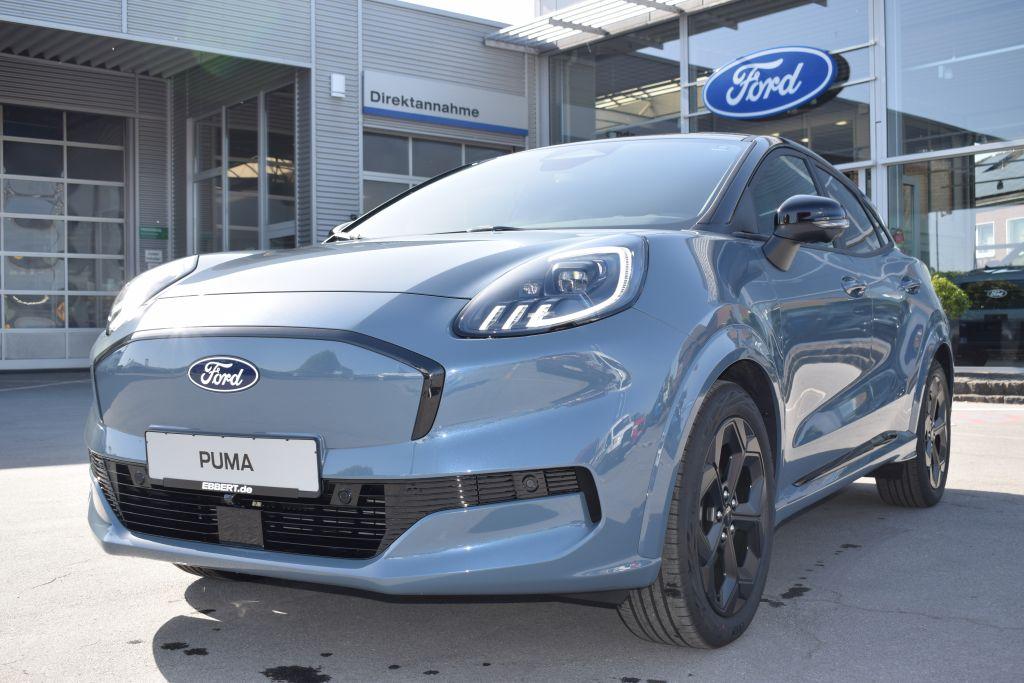 Ford Puma BlueCruise Edition 46,8 kWh, AHK, Matrix LE