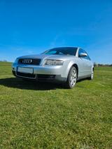 Audi A4 3.0 tiptronic quattro - - Audi A4 aus 2002: 3.0