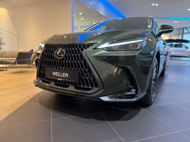 Lexus NX 450h+ E-FOUR Executive Line *360*HUD*Leder*