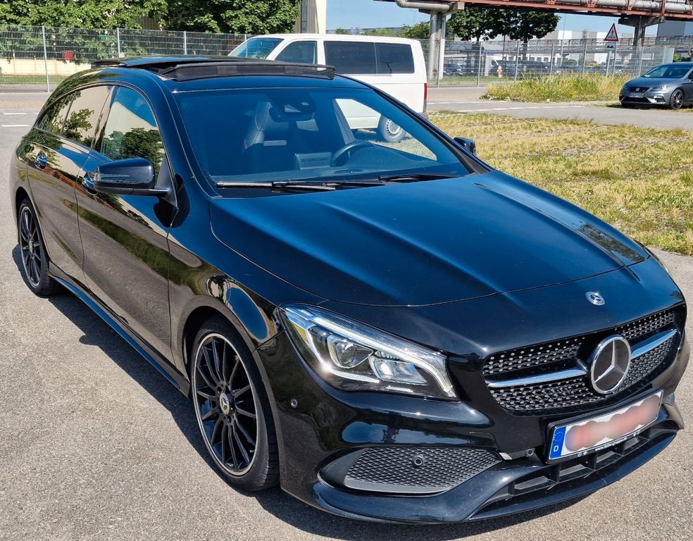 Image of Mercedes-Benz CLA 220 Shooting Brake