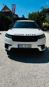 Land Rover Range Rover Velar 2.0 D180 R-Dynamic R-Dynamic - Land Rover Range Rover Velar in Mainz