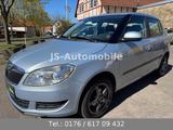 Skoda Fabia Ambiente / KLIMA / SHZ /Temp./86-PS / TOP! - Skoda Fabia: 86 Ps