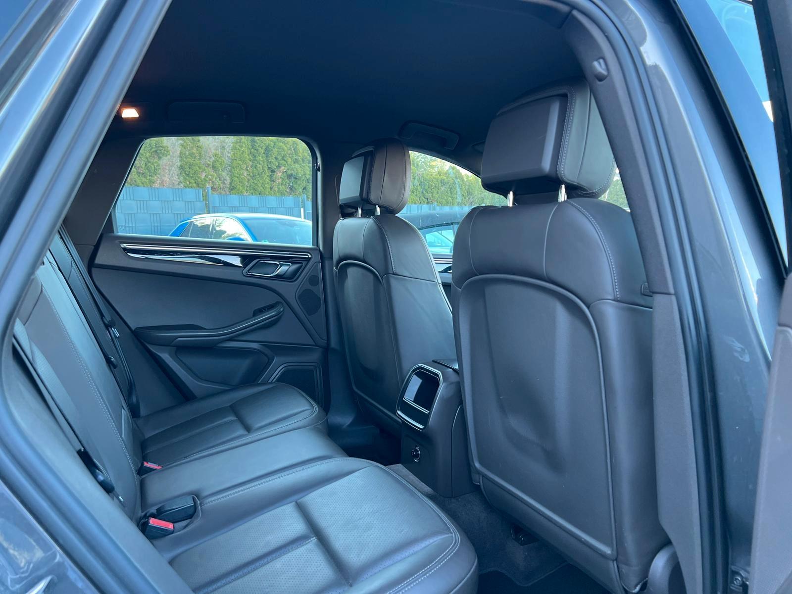 Porsche Macan S V6 258ch - Sièges à mémoire - 1 ère main - Régulateur de vitesse - Clim