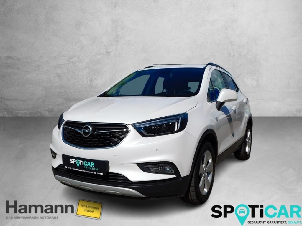 Opel Mokka Innovation Navi AHK Sitz-Hzg Rückfahrkamer