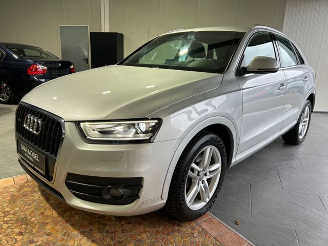 Audi Q3 2.0 TFSI Quattro *Leder*Navi*Xenon*