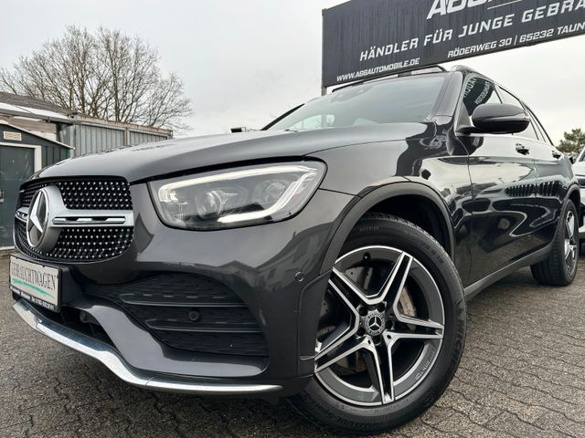 Mercedes-Benz GLC 400d 4M 3x AMG PANO*Wide*MBeam*DISTR+*Kamera