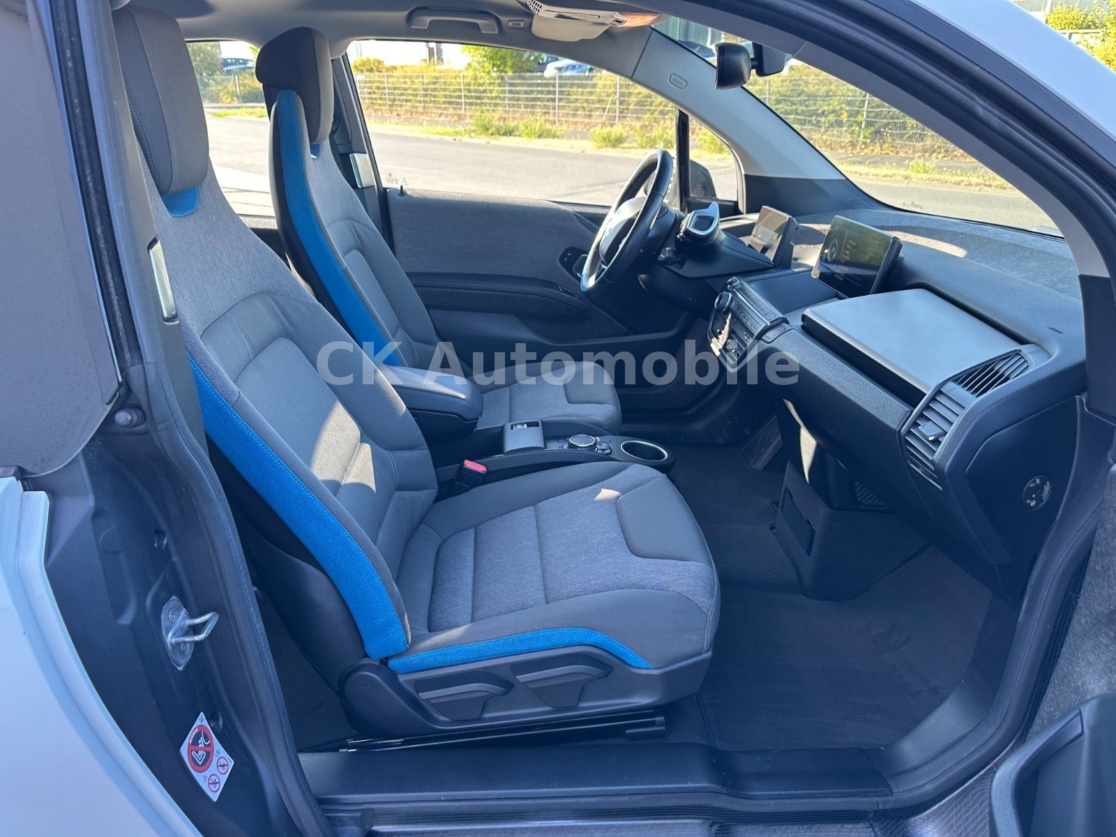 Fahrzeugabbildung BMW i3 REX Hybrid Range Extender/Defekt
