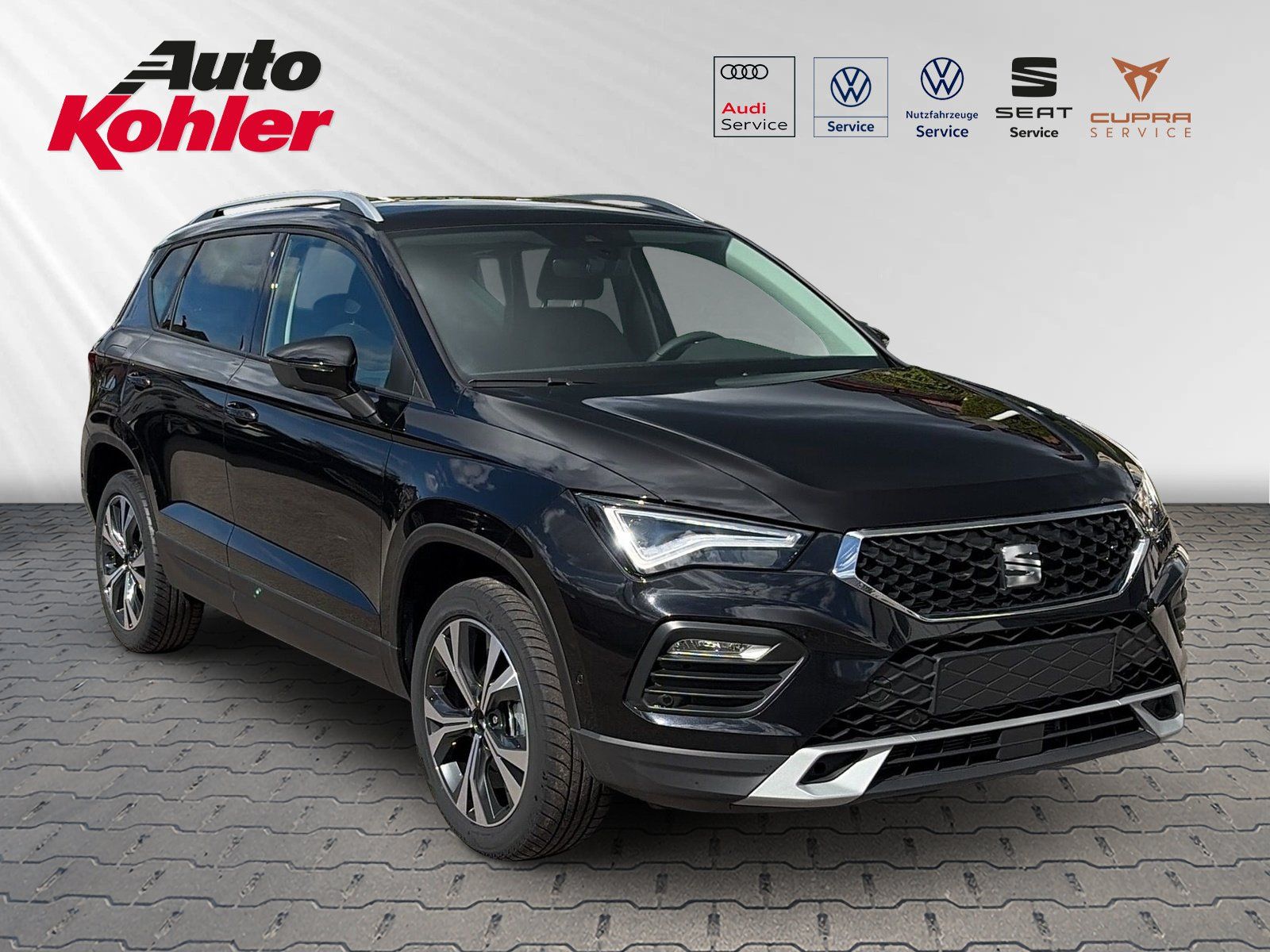 Seat SEAT Ateca Style 1.5 TSIDSG Navi *Full Link*Wint imagem 3