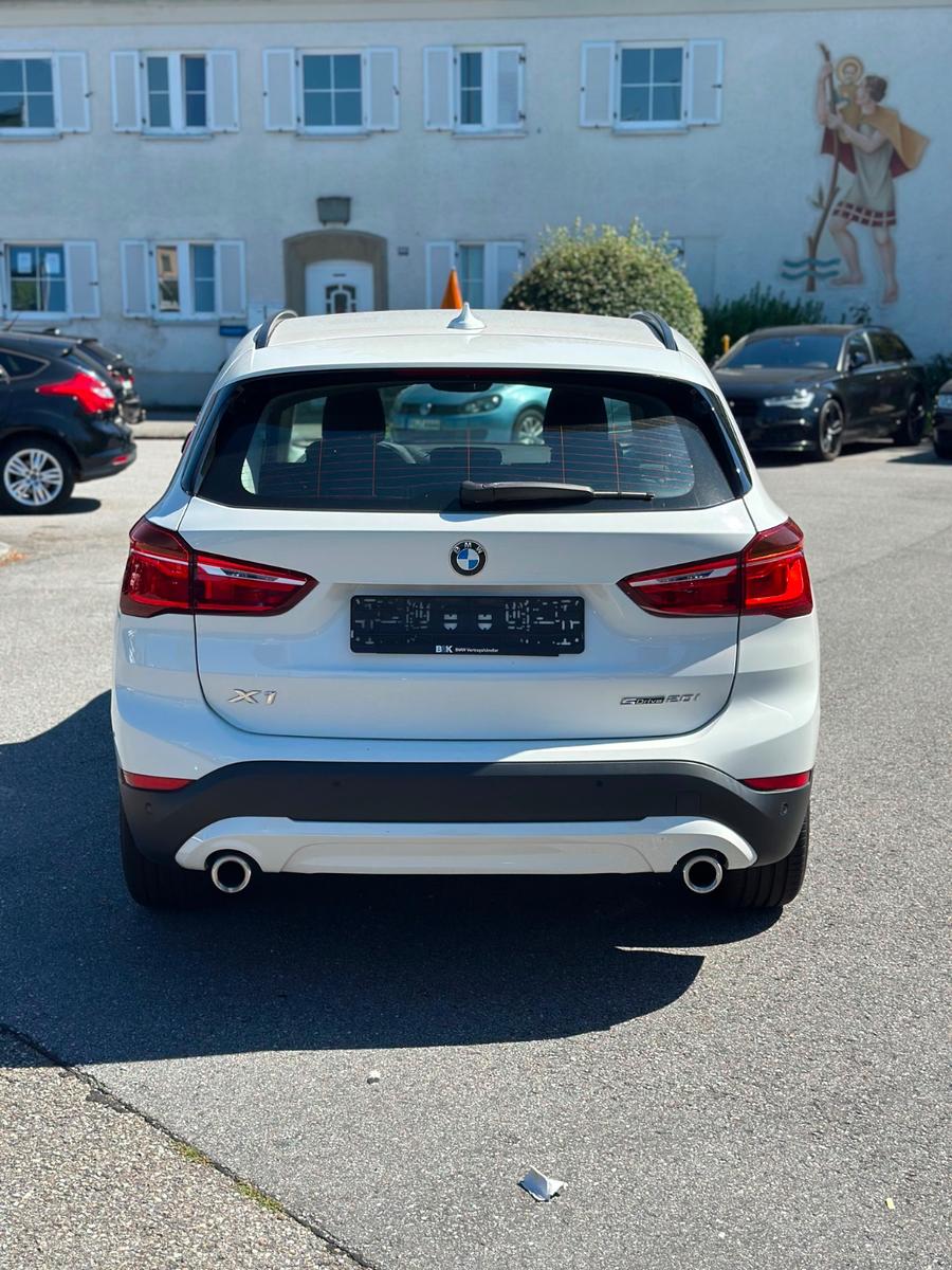 BMW X1 sDrive 20 i Advantage, миниатюра 6