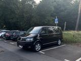 Volkswagen VW T5 Multivan DSG, Stndhz, El. Schiebetür... - Volkswagen T5 Multivan in Frankfurt (Main)