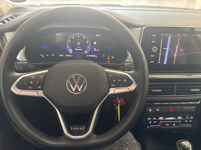 T-Cross 1.0 TSI 70 kW Goal