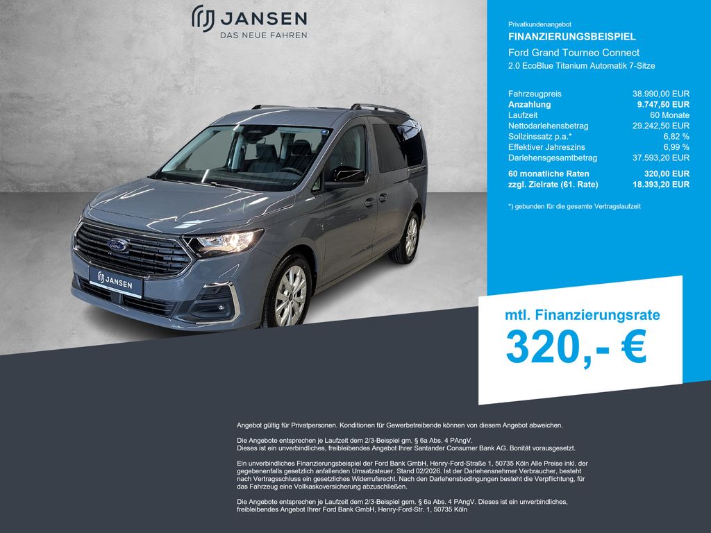 Ford Tourneo Connect