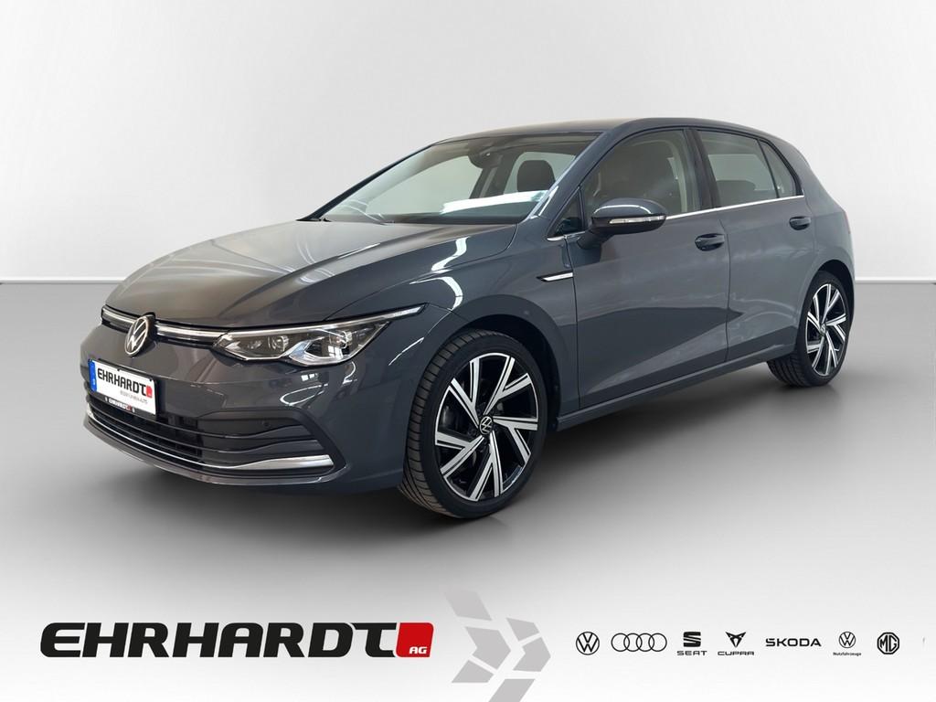 Volkswagen Golf VIII 2.0 TSI DSG Style STHZG*IQ.LIGHT*VIRTU