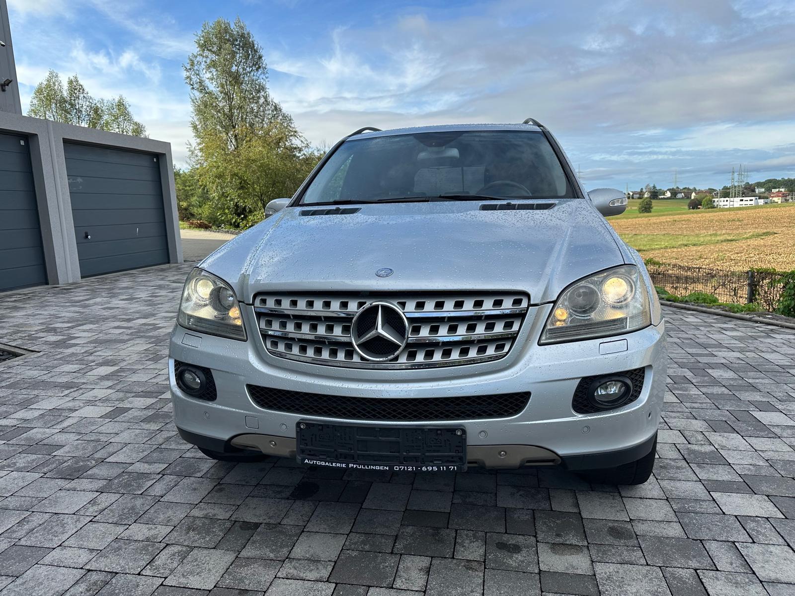 Mercedes-Benz ML 320 ML ML 320 CDI 4Matic * 20 Zoll AMG*