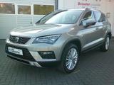 Seat Ateca Xcellence 4x4Drive  LED,PANO,SHZ,NAVI,AHK - scheckheftgepflegte Seat Ateca