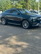 Mercedes-Benz GLE 350 d 4MATIC - - gebrauchte Mercedes-Benz GLE 350 aus dem Jahr 2024