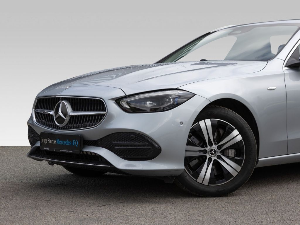 Mercedes-Benz C 300 e T AVANTGARDE 360 AHK DISTR KAMERA foto 5
