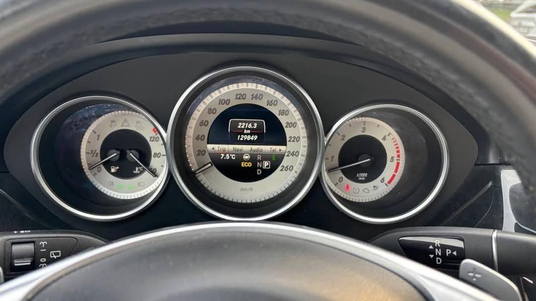 Mercedes-Benz CLS Shooting Brake CLS 350 d 4Matic AMG Voll