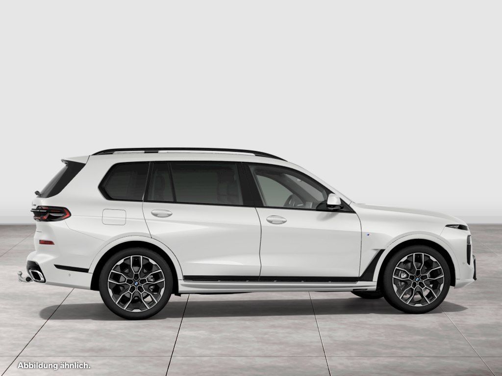 BMW X7 - Bild 8