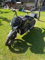 TM E-Odin - ELEKTRO NAKED BIKE