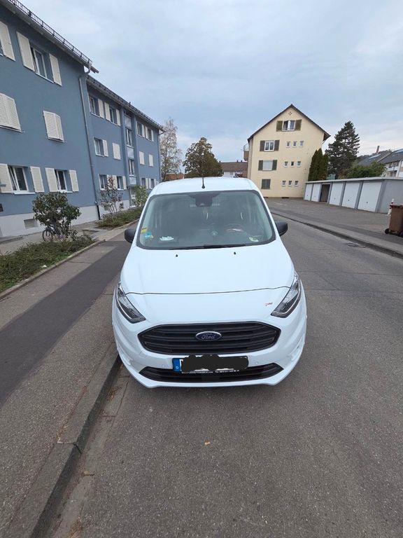Image of Ford Transit Connect