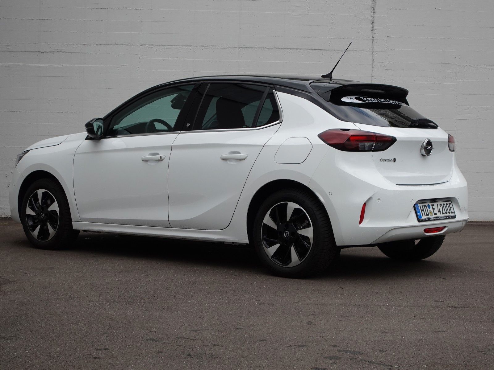 Fahrzeugabbildung Opel Corsa-e Elegance -Sitzheizung,Rückfahrkamera,PDC