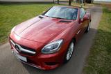 Mercedes-Benz Mercedes SLC 200  Cabrio - Mercedes-Benz SLC 200 von privat