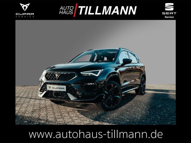 CUPRA Ateca 4Drive 2.0 TSI,Leder,AHK,19Zoll,Navi,Panor