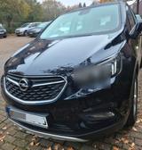 Opel Mokka X Turbo Blau/ Schwarz Metallic - Opel Mokka X in Essen