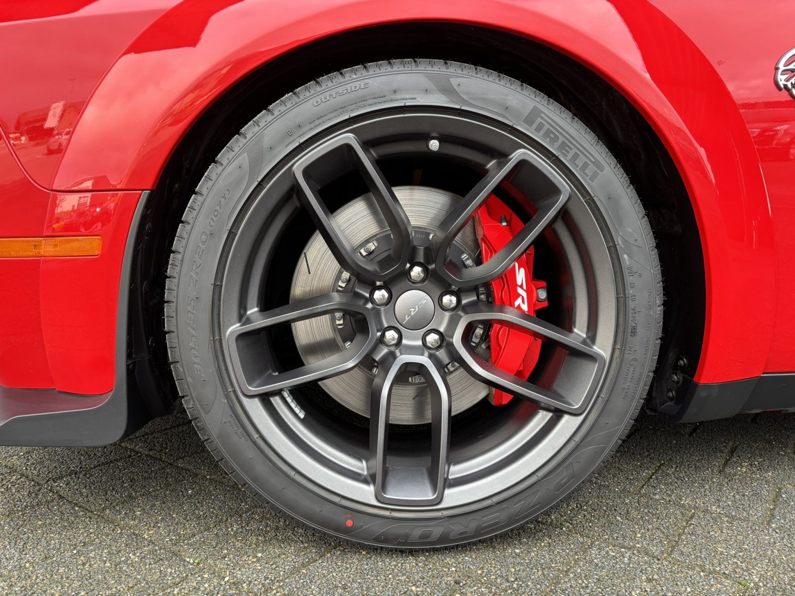 Dodge Challenger Hellcat Widebody 6,2 8Gg.AT Jailbreak