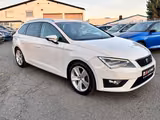 Seat Leon ST FR 150PS DSG LED NAVI SHZ CARPLAY PDC - Seat Leon Gebrauchtwagen in München