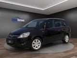 Opel Zafira 1.8 Family Plus 7-SITZER°XENON°NAVI°PDC - Opel Zafira mit Anhängerkupplung