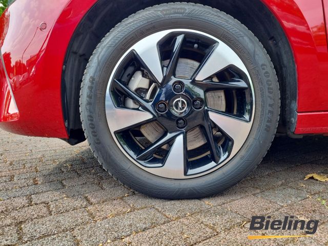 Corsa-e Elegance 1.Hand LED, Android Auto, Apple