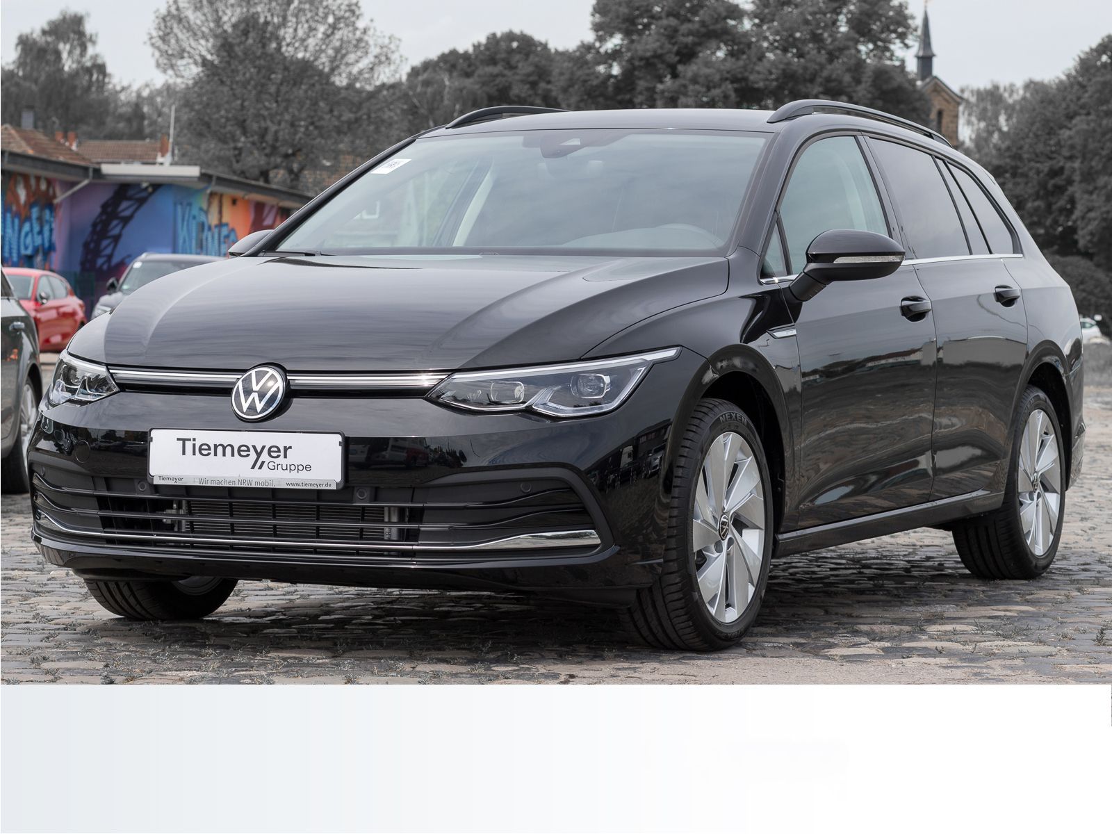 Volkswagen Golf Variant 2.0 TDI DSG STYLE NAVI LED KAMERA S foto 2