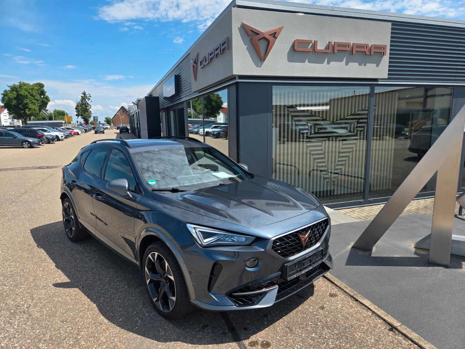 Cupra Formentor VZ 4Drive / AHK Beats Audio /