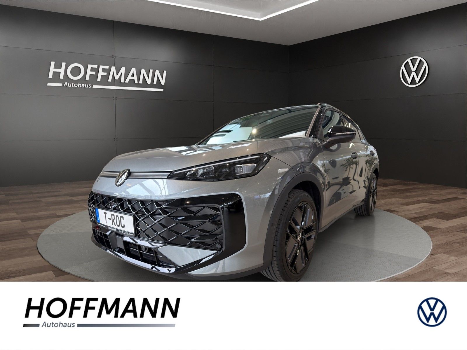 Volkswagen T-Roc 1.5 eTSI DSG R-Line AHK+ACC+NAVI