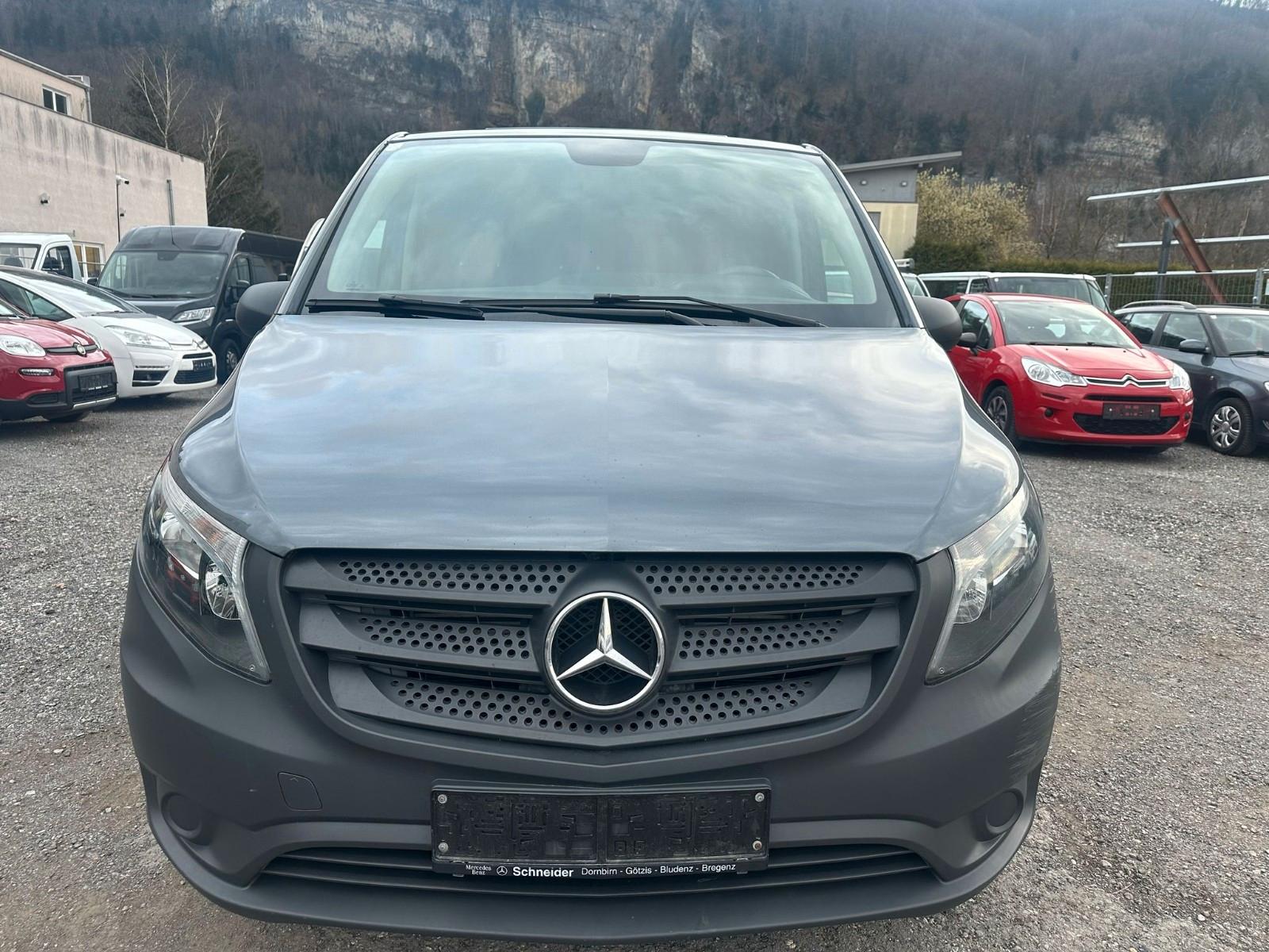 Mercedes-Benz Vito Kasten 111 CDI FWD lANG-KLIMA-1 HAND !!!