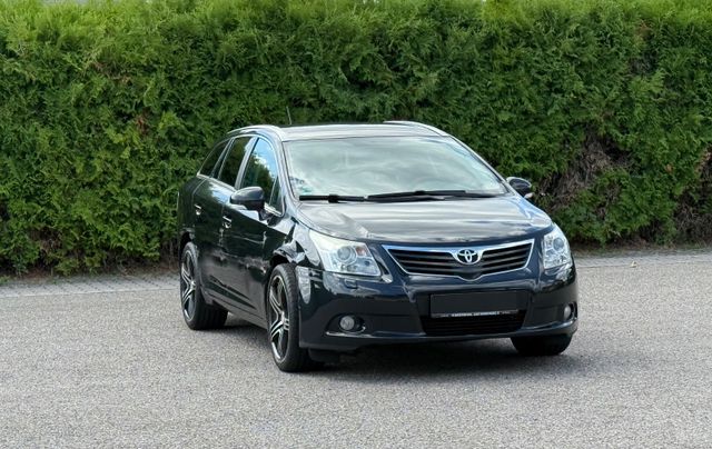 Toyota Avensis 1.6 Kombi Sol/NAVI/R-KAMERA/SHZ/MFL/
