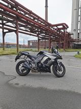 Kawasaki Z 1000 SX gepflegtes Tourenbike mit Kraft - Kawasaki Motorräder in Bochum