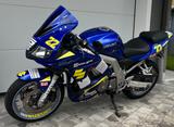 Suzuki SV 650S - SUZUKI SPORTLER 650 SV