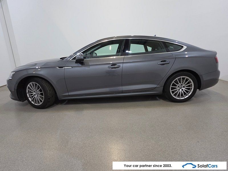 Audi A5 SB 2.0 TDI Aut. LED-Matrix Virtual Navi-Pro  imagem 2