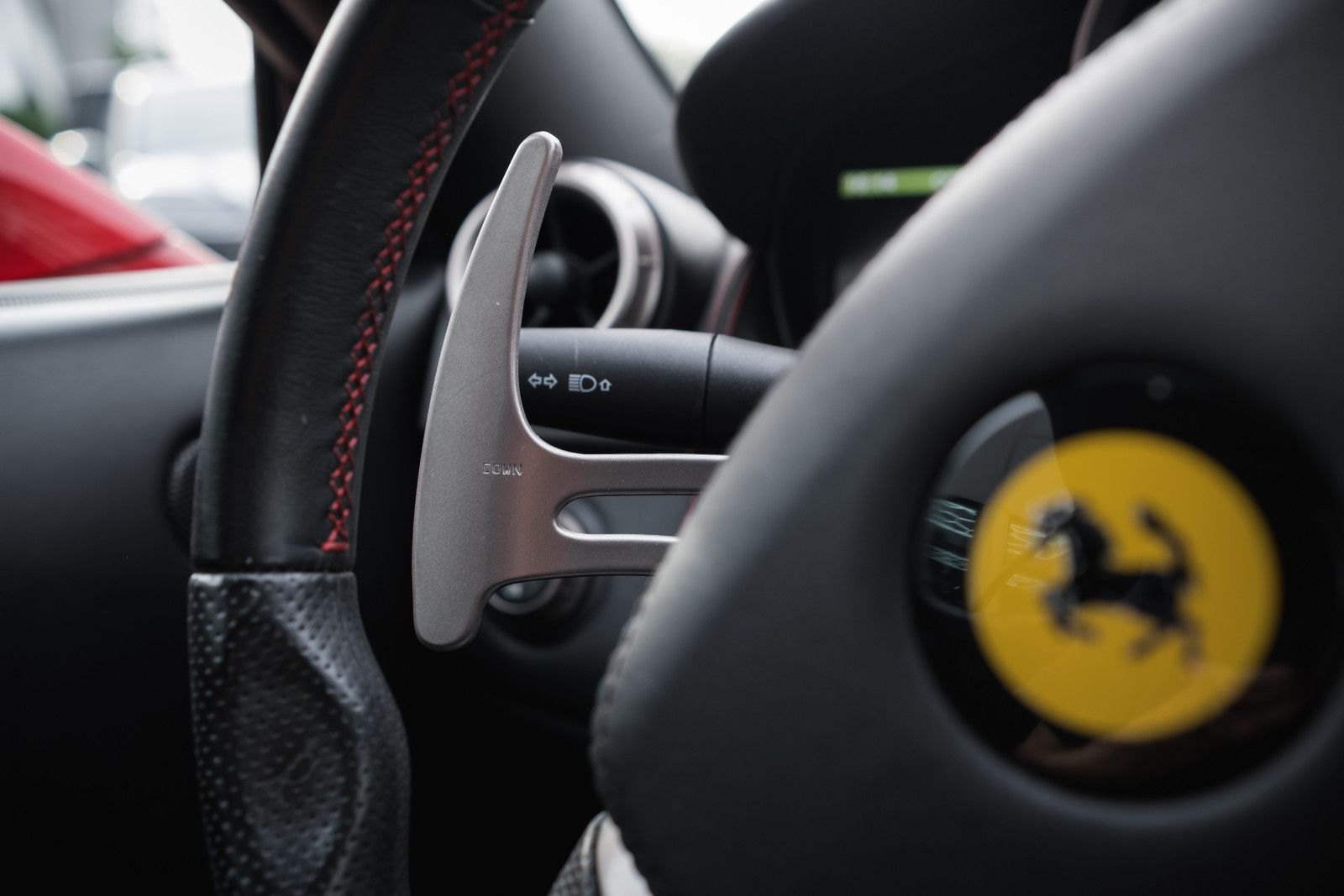 Fahrzeugabbildung Ferrari California-Scheckheft gepflegt-2.Hand